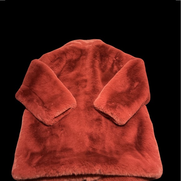 Faux Fur Jacket - Picture 3 of 9